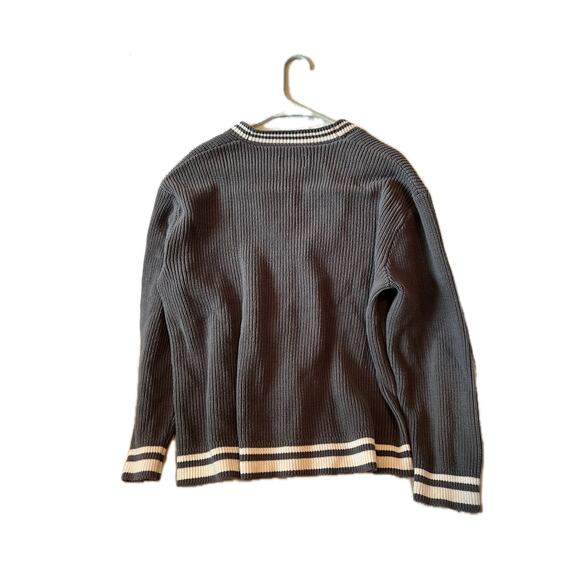 Original Use Button Up Knit Cardigan Sweater Mens XL - Picture 2 of 3